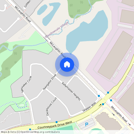 514 Navigator Drive, Mississauga