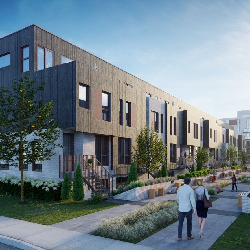 4820 4e Avenue, Montréal (Rosemont, QC H1Y - Photo 1