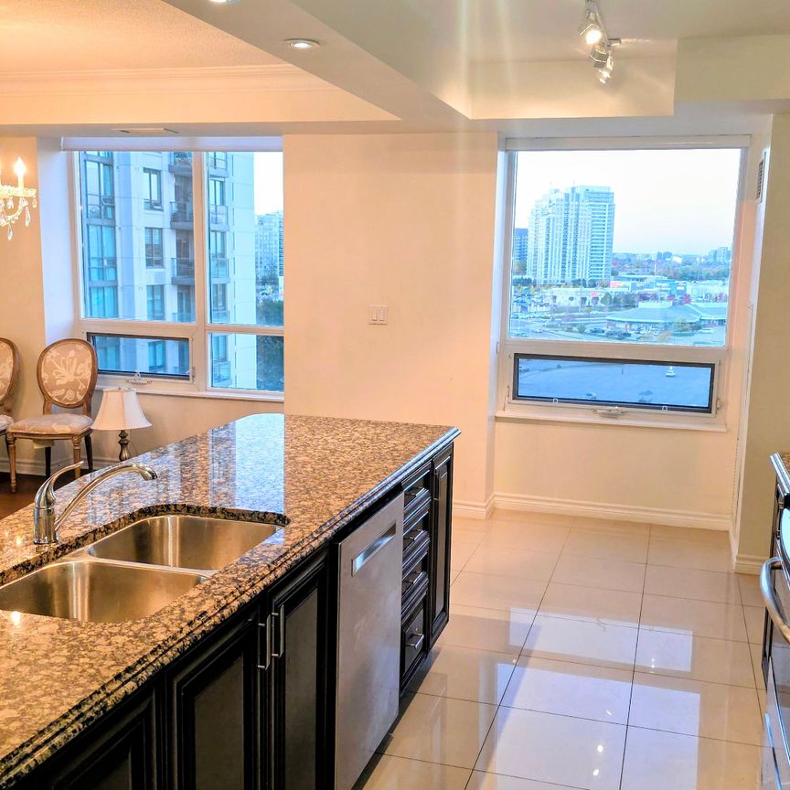 For Lease - 88 Promenade Circle Unit# 1110, Vaughan, Ontario - Photo 1