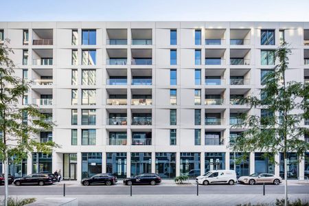 Elegante Neubauwohnung mit EBK im Herzen der Europacity *Jetzt von der Herbst-Aktion profitieren* - Photo 2