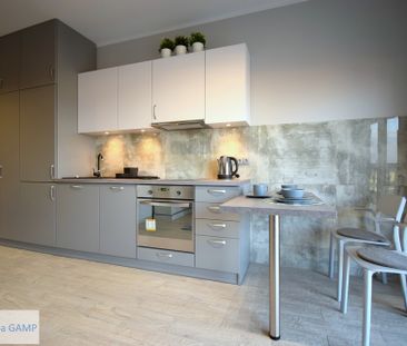 Widokowa kawalerka ul.Wrocławska*Nowa 5 dzielnica* - Photo 6