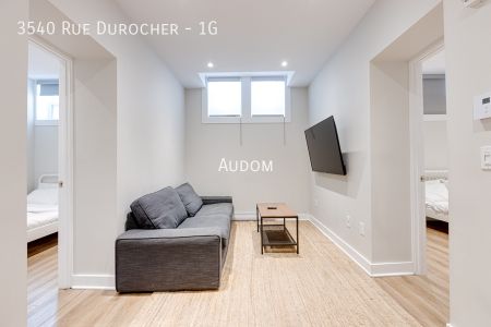 3540 Rue Durocher - 1G - Photo 4
