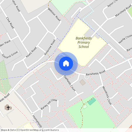 Bankfields Road, Middlesbrough