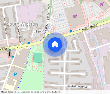 Arnold Avenue, Wigston - Photo 1