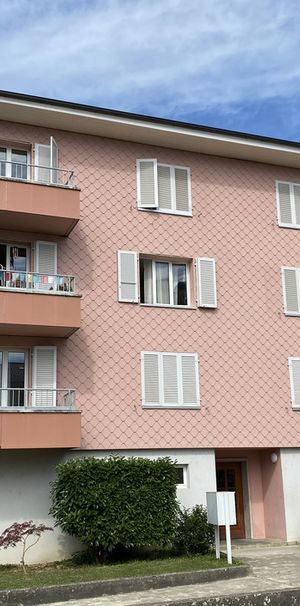 Les Tuileries de Grandson, joli 3.5 pièces dans quartier tranquille - Foto 1