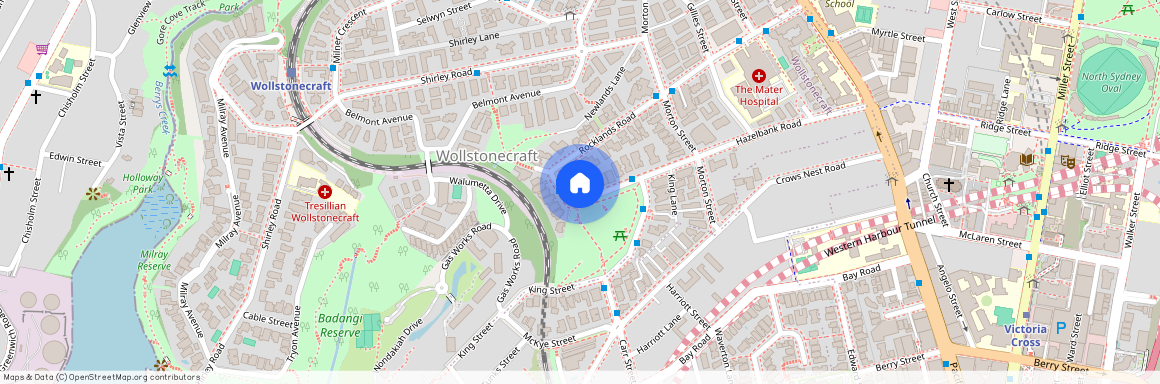 4/8 Ivy Street, Wollstonecraft