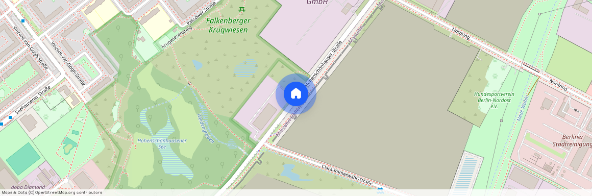 13057 Berlin - Hohenschönhausen