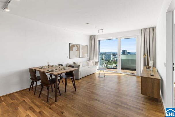 Urbaner Lifestyle mit perfekter Anbindung – Dresdner Straße 90 - Photo 1