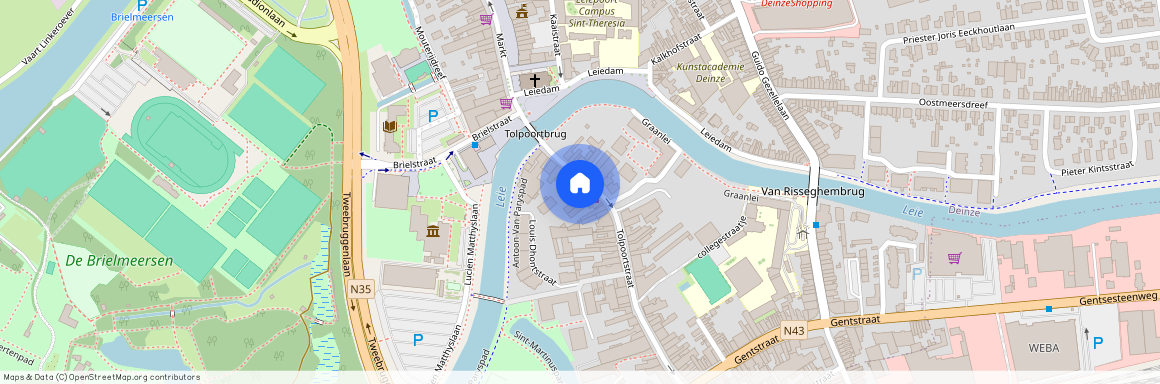 Tolpoortstraat 21 / 9, 9800 Deinze