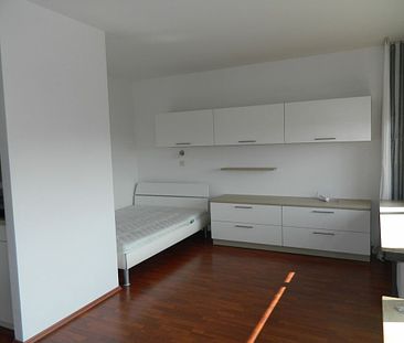 erfolgreich vermietet: komplett möbliertes Appartment in München Neuhausen/Nymphenburg - Foto 5