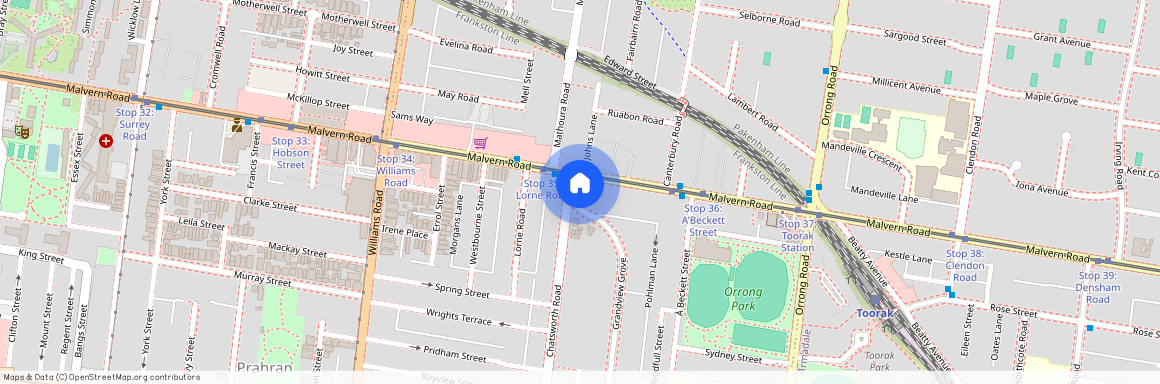 1/616 Malvern Road, Vic 3181, Prahran