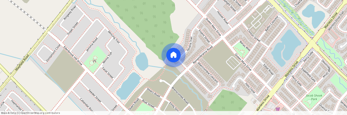 14 Iguana Trail, Brampton