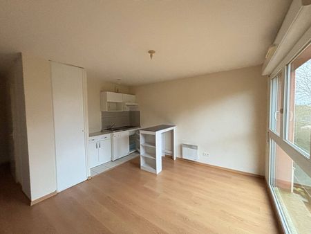 Location appartement 1 pièce 24.18 m² à Évreux (27000) - Photo 3