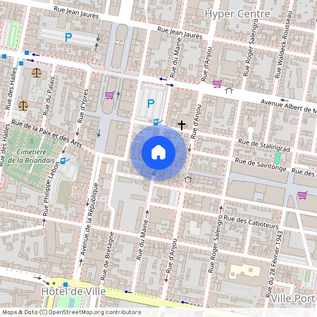 44600, Saint-Nazaire