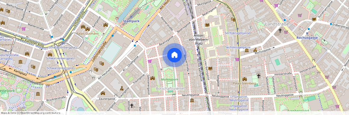 Gottfried-Keller-Gasse 5, 1030 Vienna, Austria