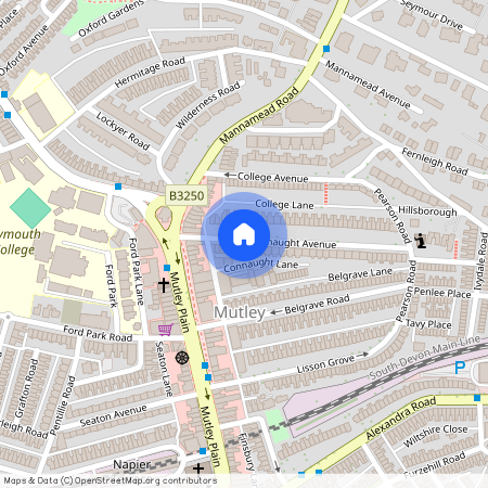 Mutley, PL4 7BX, Plymouth