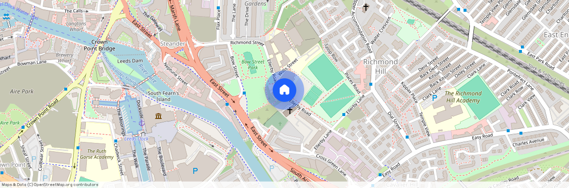 Ellerby Rd, Leeds, LS89