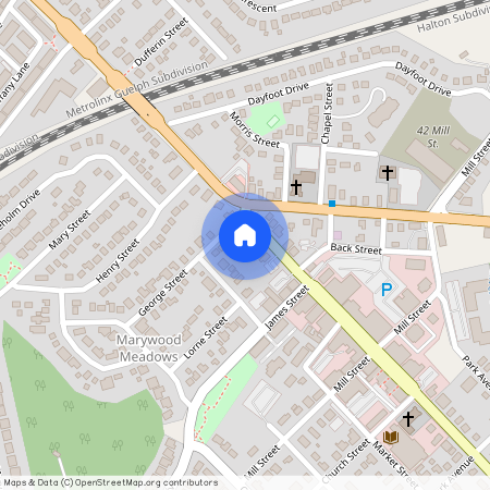 10 Main Street, Halton Hills