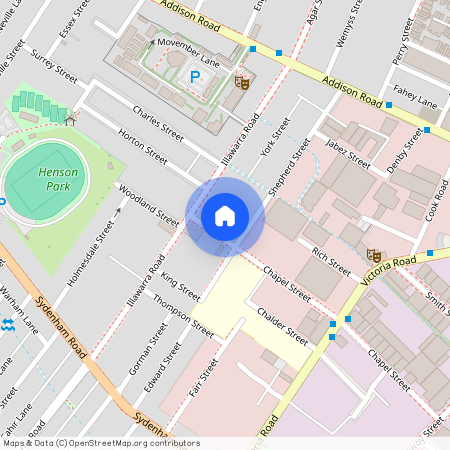 107 Chapel Street, Marrickville NSW 2204