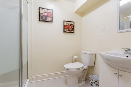 For Lease - 50 Silverview Drive Unit# Bsmt, Toronto, Ontario - Photo 4