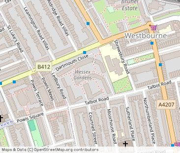 Talbot Road, London, W2 - Photo 1