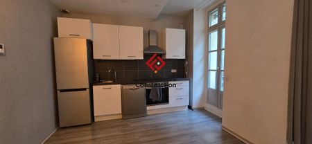 Location Appartement 2 pièces 39m² GRENOBLE 38000 - Photo 2