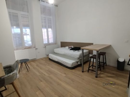 Location Appartement 1 pièce 21m² LILLE 59800 - Photo 1