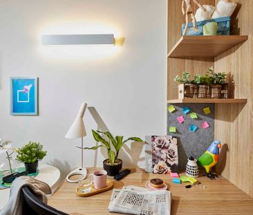 Signature Studio Apartment, King Single Bed - Photo 2