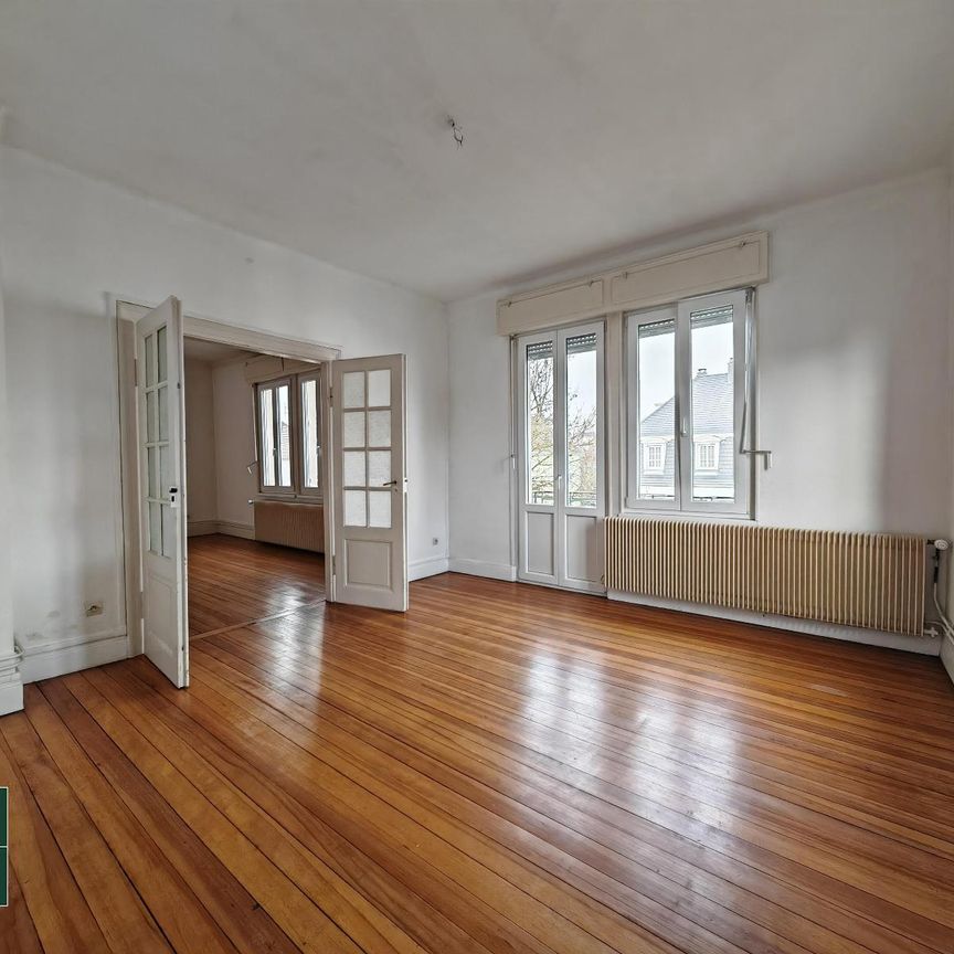 Location Appartement 3 pièces 77m² STRASBOURG 67200 - Photo 1