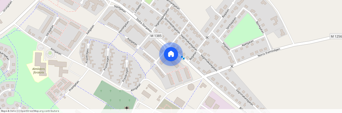 Bjuv, Skåne, S Storgatan 34 A