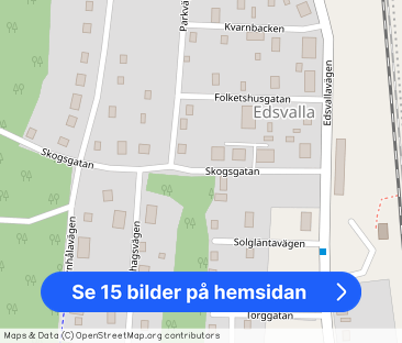 Skogsgatan, Edsvalla - Foto 1