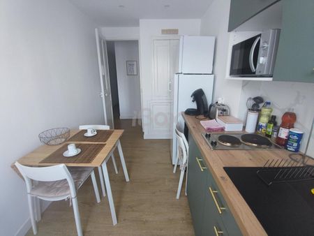 Appartement 1 pièce(s) 36 m² - Photo 5