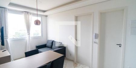 Apartamento para alugar com 38m², 2 quartos e sem vaga - Foto 3