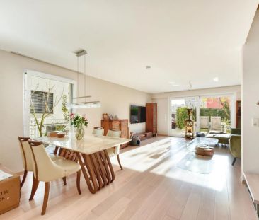 +++ 1-Fam.-DHH mit Garage, Stellplatz & Sauna - teilmöbliert inkl. ... - Photo 2