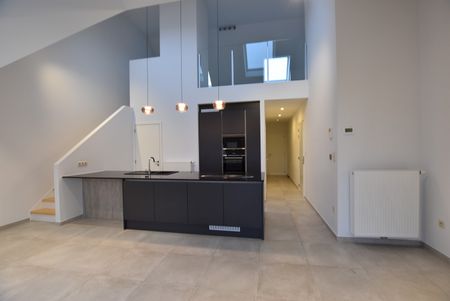 Moderne duplex met 2 slpks en staanplaats - foto 3