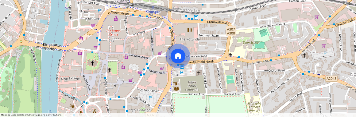 Perry Court, 26-28 Old London Road, KT2