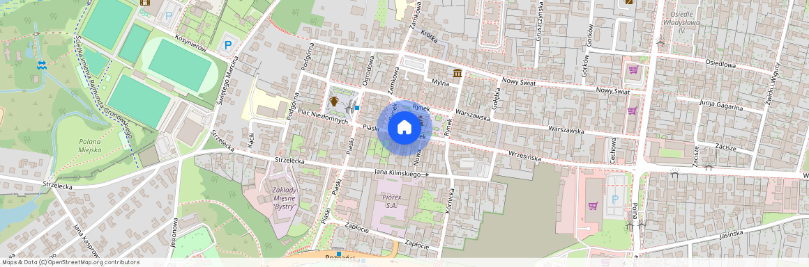 rynek Rynek, Swarzędz, Swarzędz, poznański, wielkopolskie