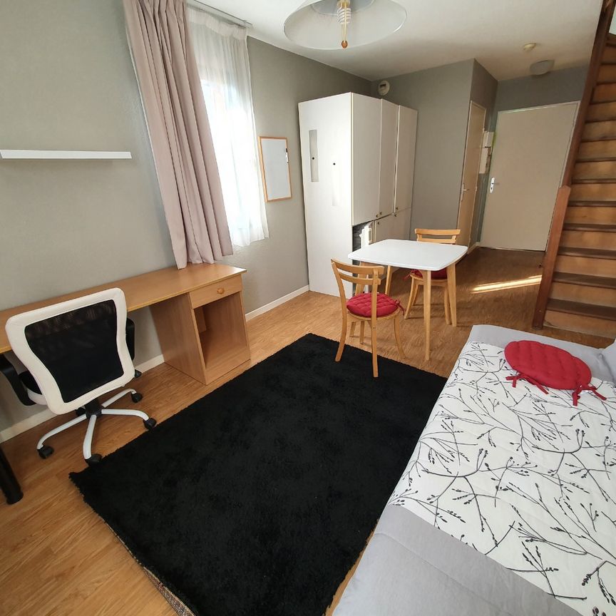 Location Appartement 2 pièces 37m² VALENCIENNES 59300 - Photo 1