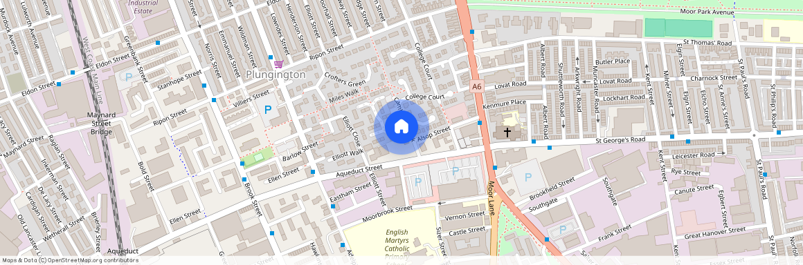 1 bedroom flat to LET on Cambridge Close