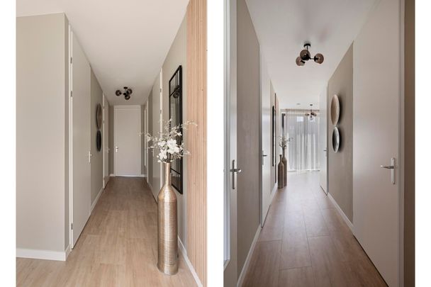 Te huur: Appartement Mies van der Rohestraat in Hoofddorp - Photo 1