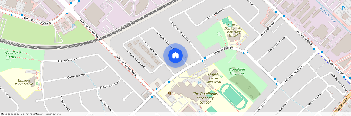 3260 Oakglade Crescent Unit# basement, Mississauga