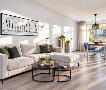 Te huur: Appartement Graaf Hendrikstraat 16 in Gouda - foto 2