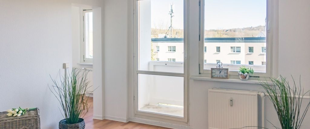 3-Raum-Wohnung - Photo 1