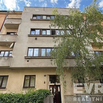 Pronájem bytu na Pankráci, 1+kk, 25 m - Fotografie 1