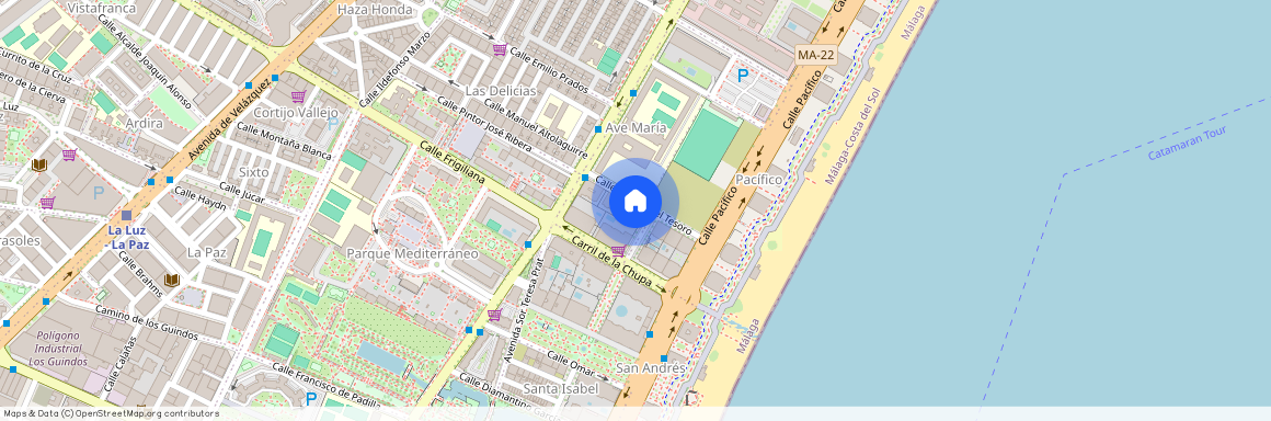 Málaga, Andalusia, Malaga