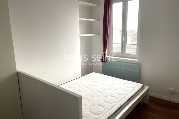 ** LA FAYETTE ** Beau studio lumineux meublé avec goût ! - Photo 1