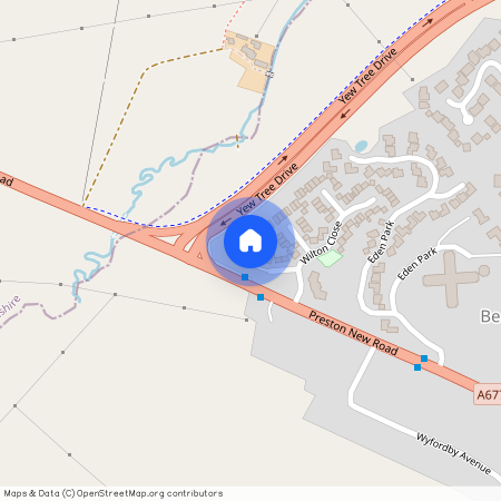 Lever Court, Blackburn, Lancs, BB2 7FH