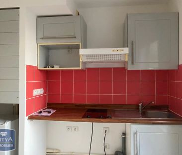 Appartement à louer 1 pièce 19.1m² - Photo 3