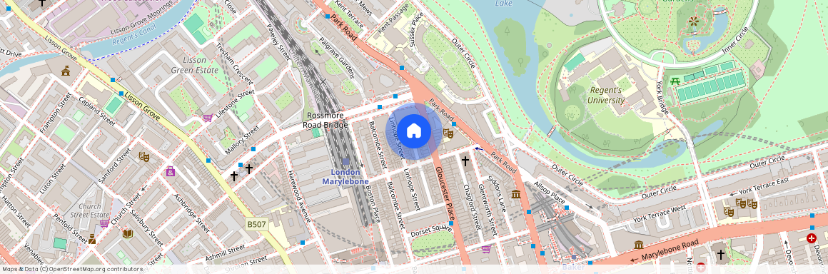 Gloucester Place, London, NW1 6BU