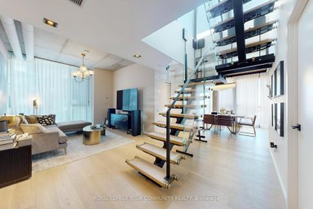 For Lease - 32 Trolley Crescent Unit# PH10, Toronto, Ontario - Photo 5